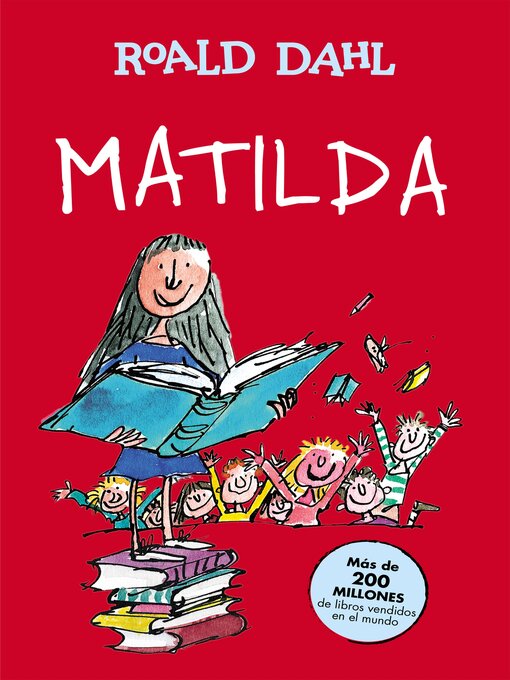 Cover image for Matilda